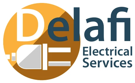 delafi electrical services logo