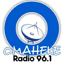 omaheke radio 96 1 logo