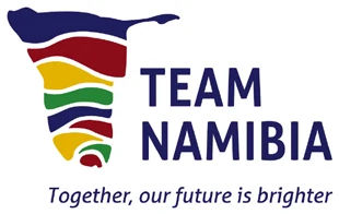 team namibia logo